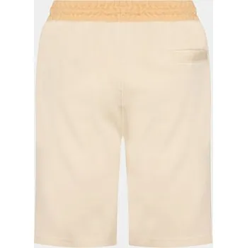Pánské kraťasy Richmond X Sportovní kraťasy Abram UMP24063BE Béžová Regular Fit XXL
