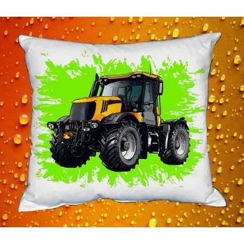 Polštář Polštářek s traktorem JCB Fastrac 3230 VI