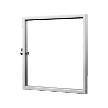 Stavebniny Okno Rittal 2731.010 597x597x36 průhledo 2731010