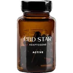 CBD Star Adaptogens Active 30 cps.