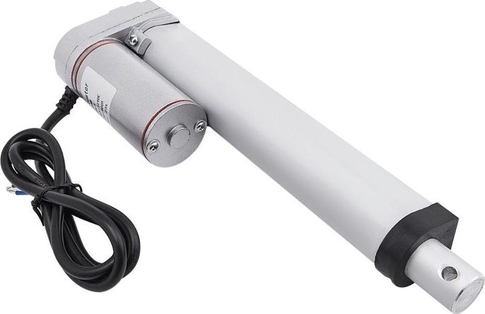 foto Elektromotor Lineární motor/aktuátor PFS01-300 400/700 mm 1500 N 7 mm/s