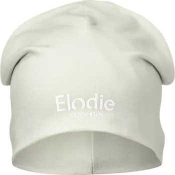Čepice ELODIE DETAILS Logo Beanie Gelato Green vel. 0-6 měsíců