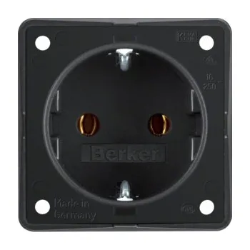Elektrická zásuvka Zásuvka BERKER 947782503 16A/250V schuko 947782503