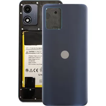 Náhradní díl pro mobilní telefon VSECHNONAMOBIL 68270 Originál Zadní kryt (kryt baterie) Motorola Moto E13 modrý