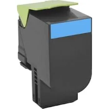 Toner Lexmark 70C0H20 (Azurový) (High Capacity)