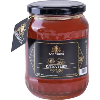 MEDÁREŇ Med z jarních květin 950g