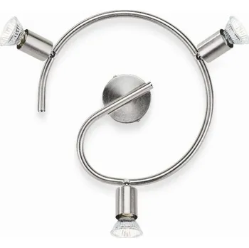 Bodové svítidlo Massive Philips 50303/17/E7 Limbali Přisazené bodové svítidlo + 3 roky záruka ZDARMA!