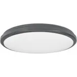 Svítidlo Nova Luce TOMMY R TOP GREY stropní, IP 54, 30 W