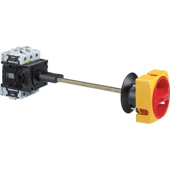 vypínač LEGRAND Spínač 3P 32A bezp. vačkový 022143