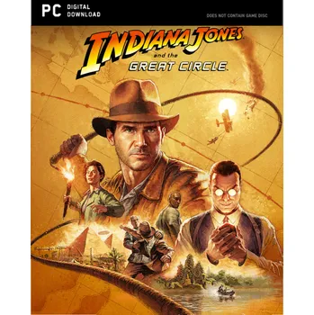 Indiana Jones And The Great Circle PC…