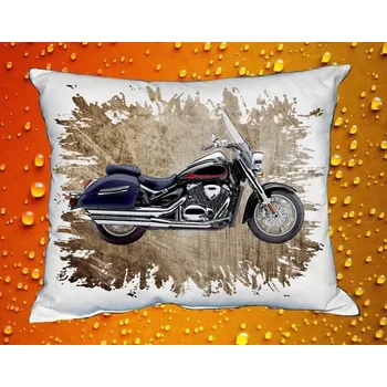 Polštář Polštářek s motorkou Suzuki Boulevard C90T I