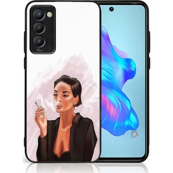 Pouzdro na tablet VSECHNONAMOBIL 69209 MY ART Ochranný obal pro Tecno Camon 18 CIGARETTE (135)