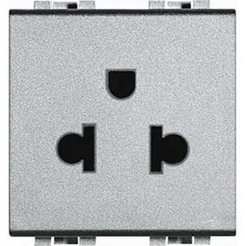 Elektrická zásuvka BTICINO Zásuvka NT4126S BTLT NT4126S