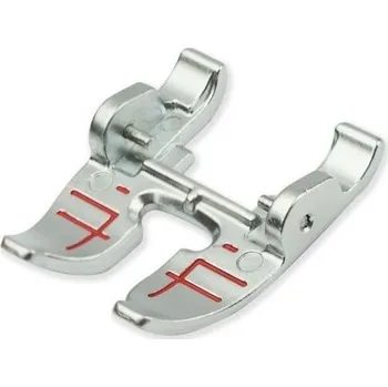 Příslušenství k šicímu stroji otevřená patka F070 pro patku DF1/2