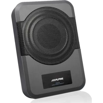 Auto Hi-Fi Aktivní subwoofer Alpine PWE-S8