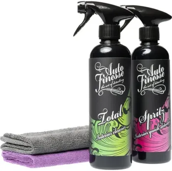 Autokosmetika Základní velká sada na čištění interiéru od Auto Finesse