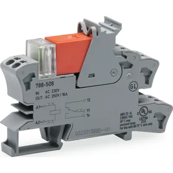 Relé Relé WAGO 788-508 paticové 788-508