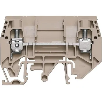 Rozvaděč WEIDMÜLLER Svorka Weidmuller WTD 6/1 EN 1934830000