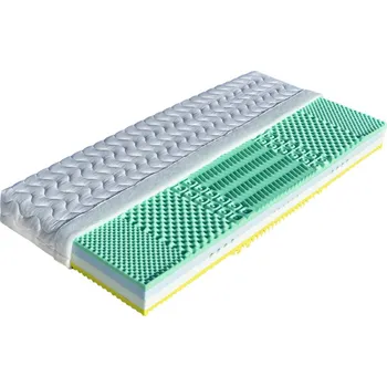 Matrace Dřevočal Matrace KORFU Aloe Vera 100 x 200 x 19