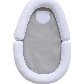 Hnízdečko pro miminko Candide Hnízdečko Air+ 86x52 cm