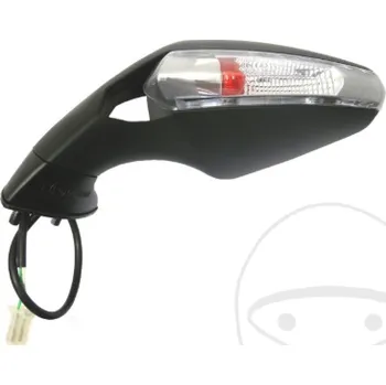 Auto-moto Zpětné zrcátko JMP ZR 1003 černý levý