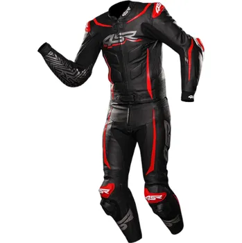 Moto kombinéza Dvoudílná kombinéza 4SR RR Evo III Diablo AR 48