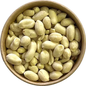 Nutworld.cz Arašídy loupané BIO Množství: 500g