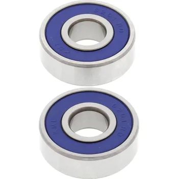 Ložiska + těsnění kola sada All Balls Racing WB25-1680