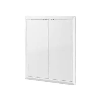 Revizní dvířka VENTS D2 400x400 plastová revizní dvířka