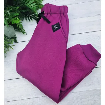 Kulišárny Tepláčky WARM FUCHSIA VELIKOST: 86-92