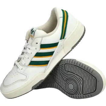 Pánské tenisky Pánská lifestylová obuv Adidas Team Court 2 bílá