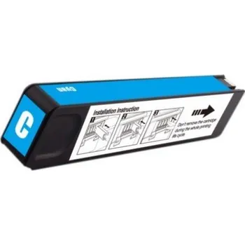Best2Buy cartridge HP 980 (D8J07A), azurová (cyan), kompatibilní