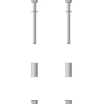 Rozvaděč OEZ LETOHRAD OEZ Montážní sada,PD-QK-DS120 OEZ:20761