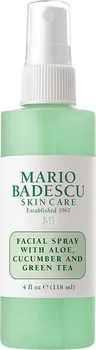 Mario Badescu Facial Spray With Aloe, Cucumber And Green Tea osvěžující pleťová mlha