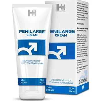 Zvětšení penisu Eromed Penilarge Cream 50ml