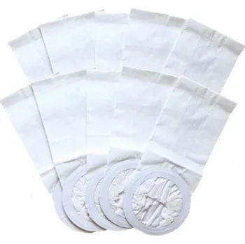 Sáček do vysavače NLF18T10 Sáčky do vysavačů NILFISK GD 5 Back-Hepa-Batterie 10ks