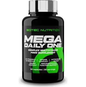 Scitec Nutrition Mega Daily One 60 cps