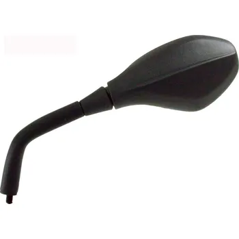 Zrcátko pro motocykl Zpětné zrcátko RMS 122761610 levý černý
