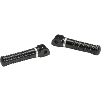 Sada stupaček pro jezdce Billet YAMAHA (Stříbrné)