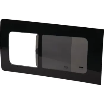 Příslušenství ke karavanu Pevné a posuvné okno Carbest pro VW T4 od roku 1990 Varianta: 1126 x 523 mm přední levé posuvné
