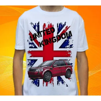 tričko Land Rover Freelander 146