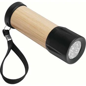 Svítilna LED svítilna BAMBOO SHINE