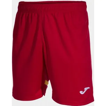 Pánské/Chlapecké sportovní šortky JOMA SHORT TOKYO ROJO AMARILLO Velikost: S, Barva: RED-YELLOW