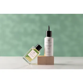 Vzorek parfému Essential Parfums - Patchouli Mania - refill