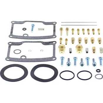 Palivový systém pro motocykl Sada na repasi karburátoru All Balls Racing CARK26-1819