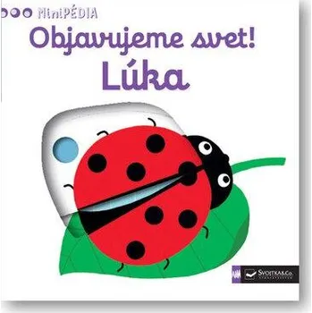 Leporelo Objavujeme svet! Lúka