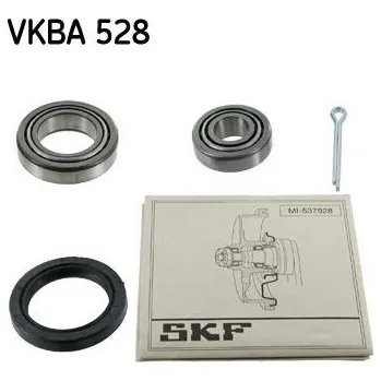 Sada ložisek kol SKF VKBA 528