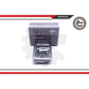 Řídící jednotka SKV Řídící jednotka, osvětlení 59SKV032