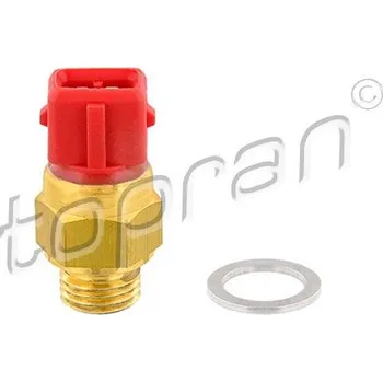 Autoelektrika Teplotní spínač, větrák chladiče TOPRAN 500 926