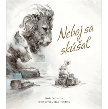 Neboj sa skúšať - Kobi Yamada
